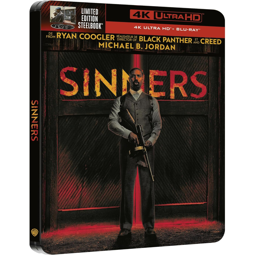 SINNERS (ULTRA HD BLU RAY)