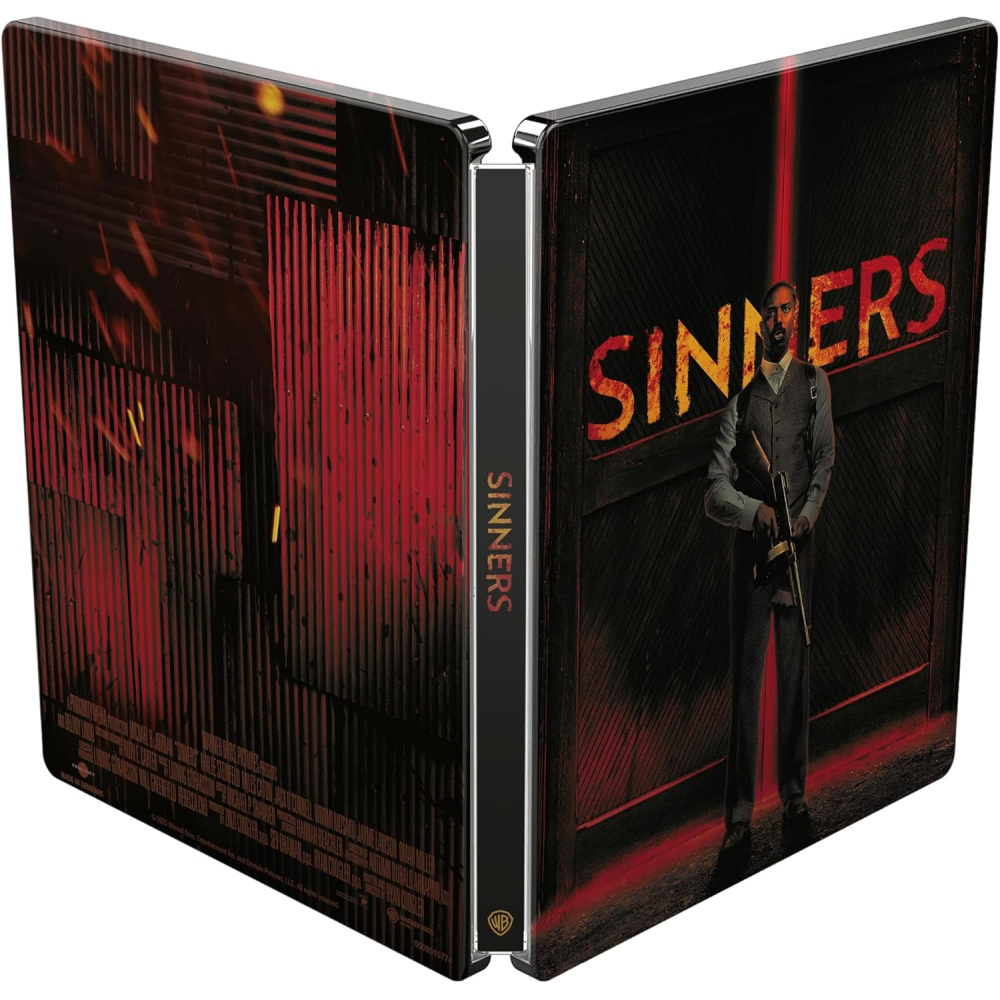 SINNERS (ULTRA HD BLU RAY)