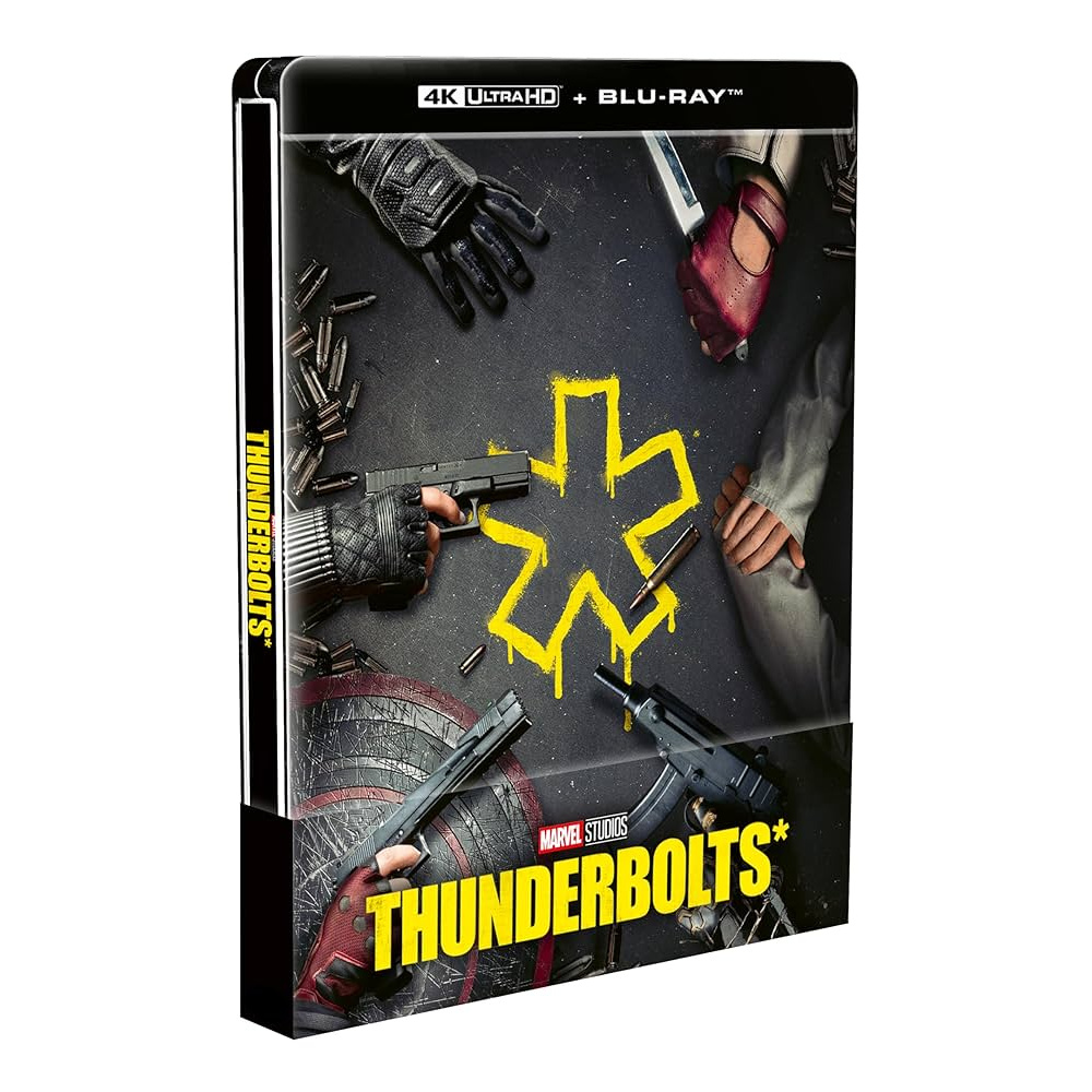THUNDERBOLTS (ULTRA HD BLU RAY) SBK