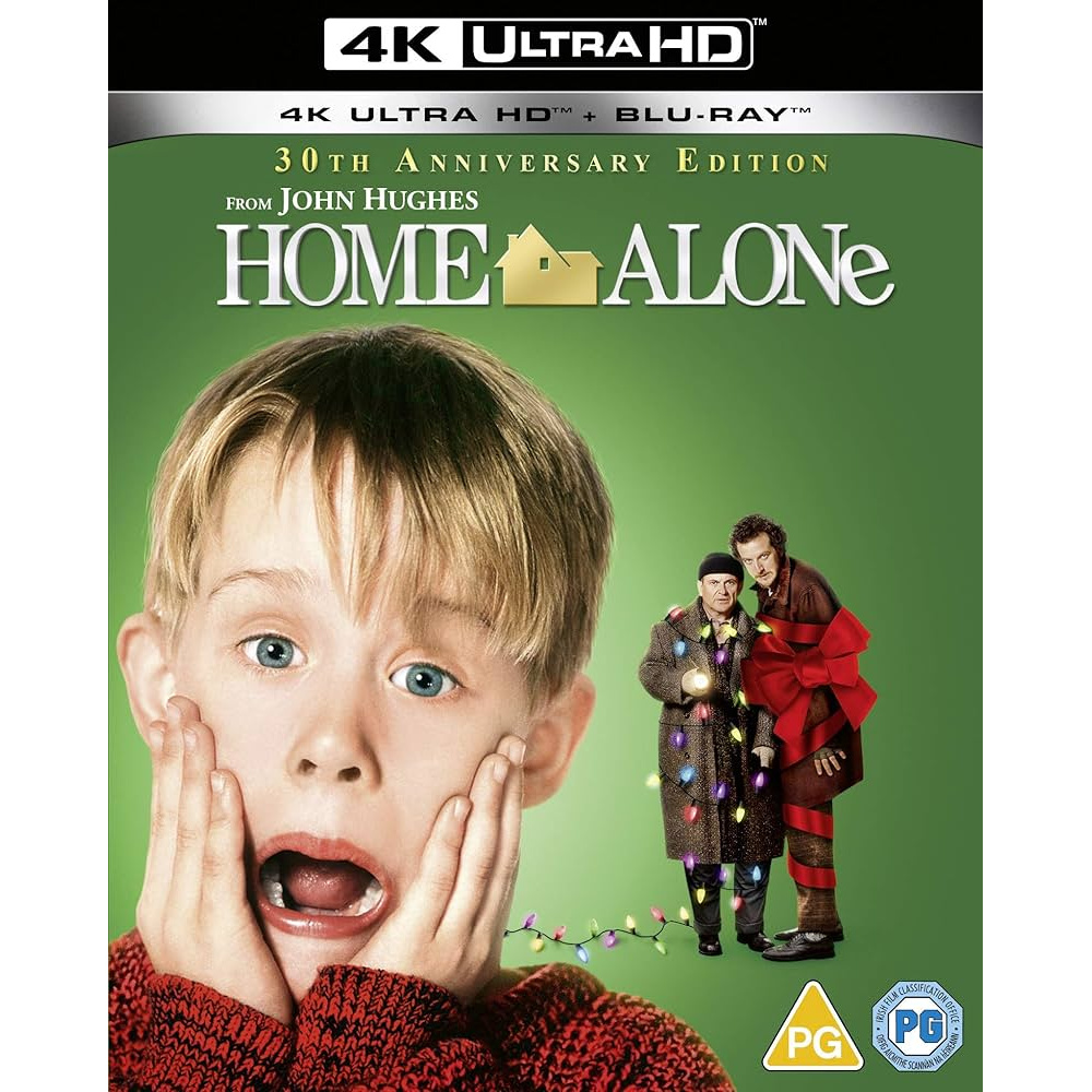 MAMAN J'AI RATE L'AVION (ULTRA HD BLU RAY)