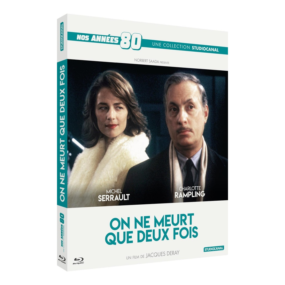 ON NE MEURT QUE DEUX FOIS