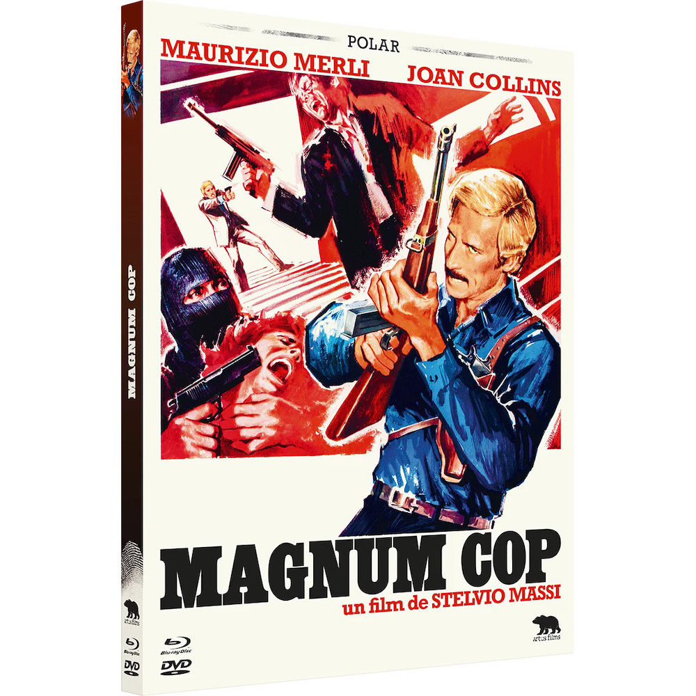 MAGNUM COP