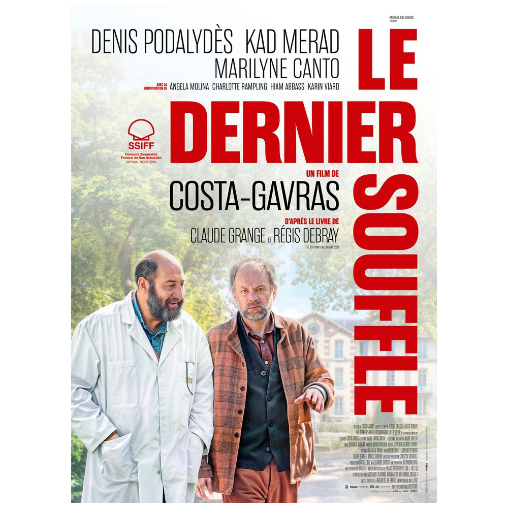 DERNIER SOUFFLE