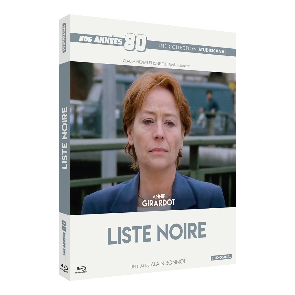 LISTE NOIRE