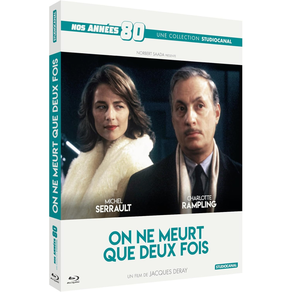 ON NE MEURT QUE DEUX FOIS