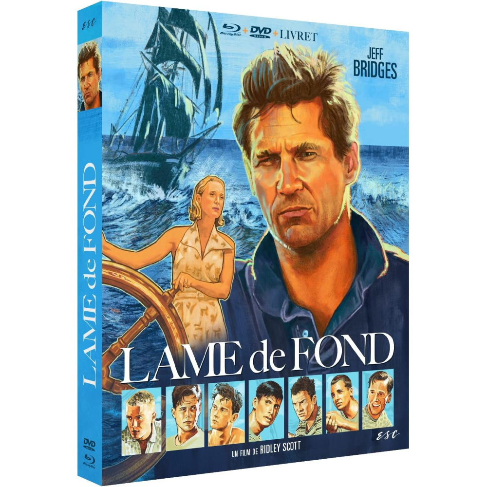 LAME DE FOND