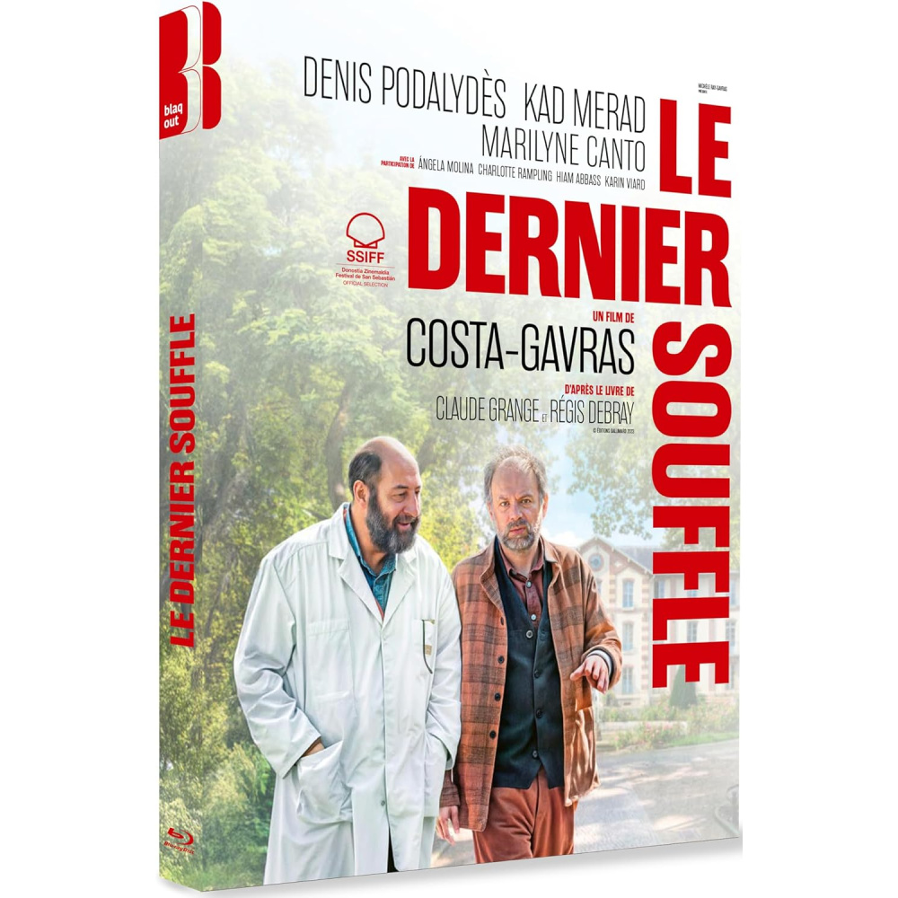 LE DERNIER SOUFFLE