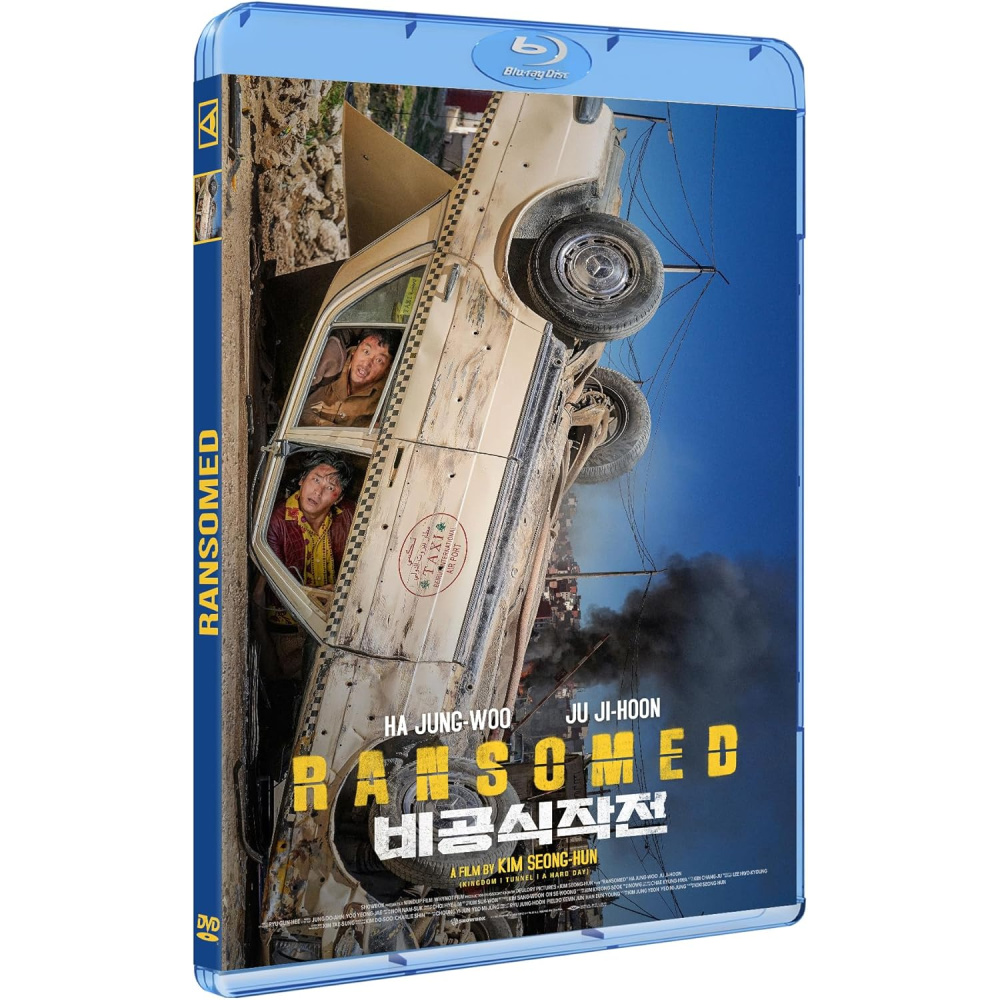 RANSOMED