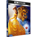 LA BELLE ET LA BETE (ULTRA HD BLU RAY)