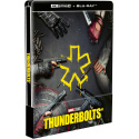 THUNDERBOLTS (ULTRA HD BLU RAY) SBK