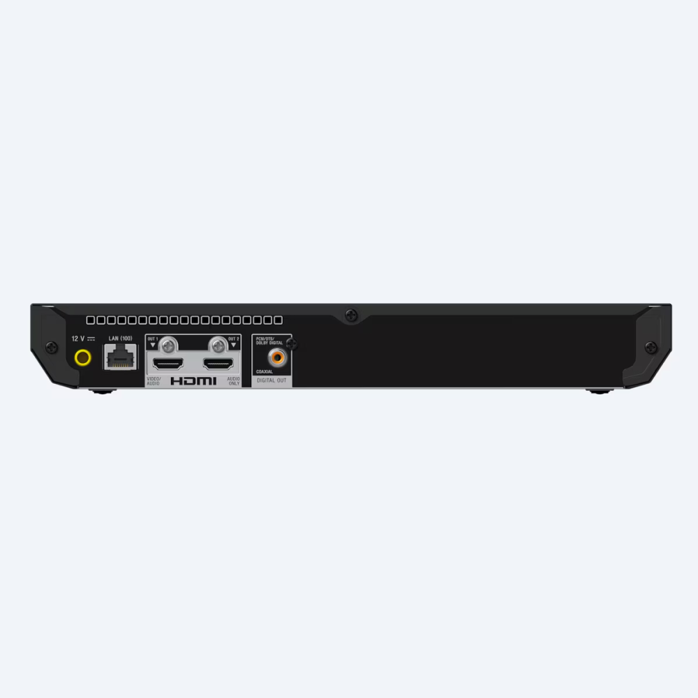 SONY LECTEUR BLURAY UHD MULTIREGIONS UBP-X700