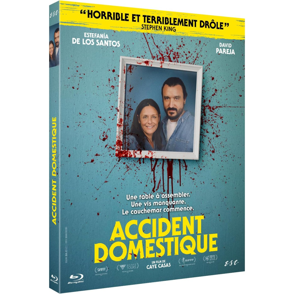 ACCIDENT DOMESTIQUE