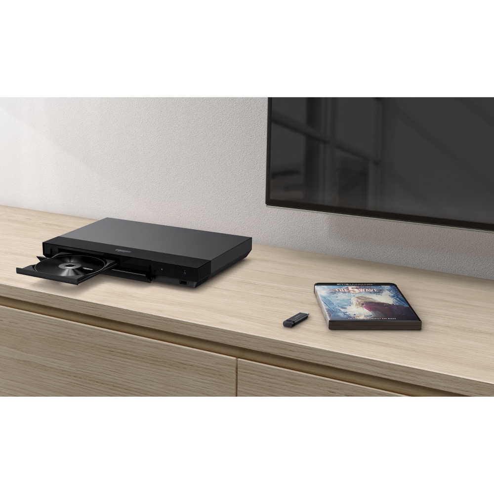 SONY LECTEUR BLURAY UHD UBP-X700K