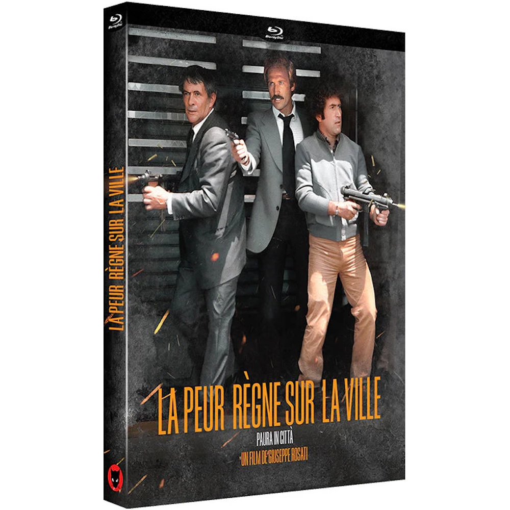 LA PEUR REGNE SUR LA VILLE