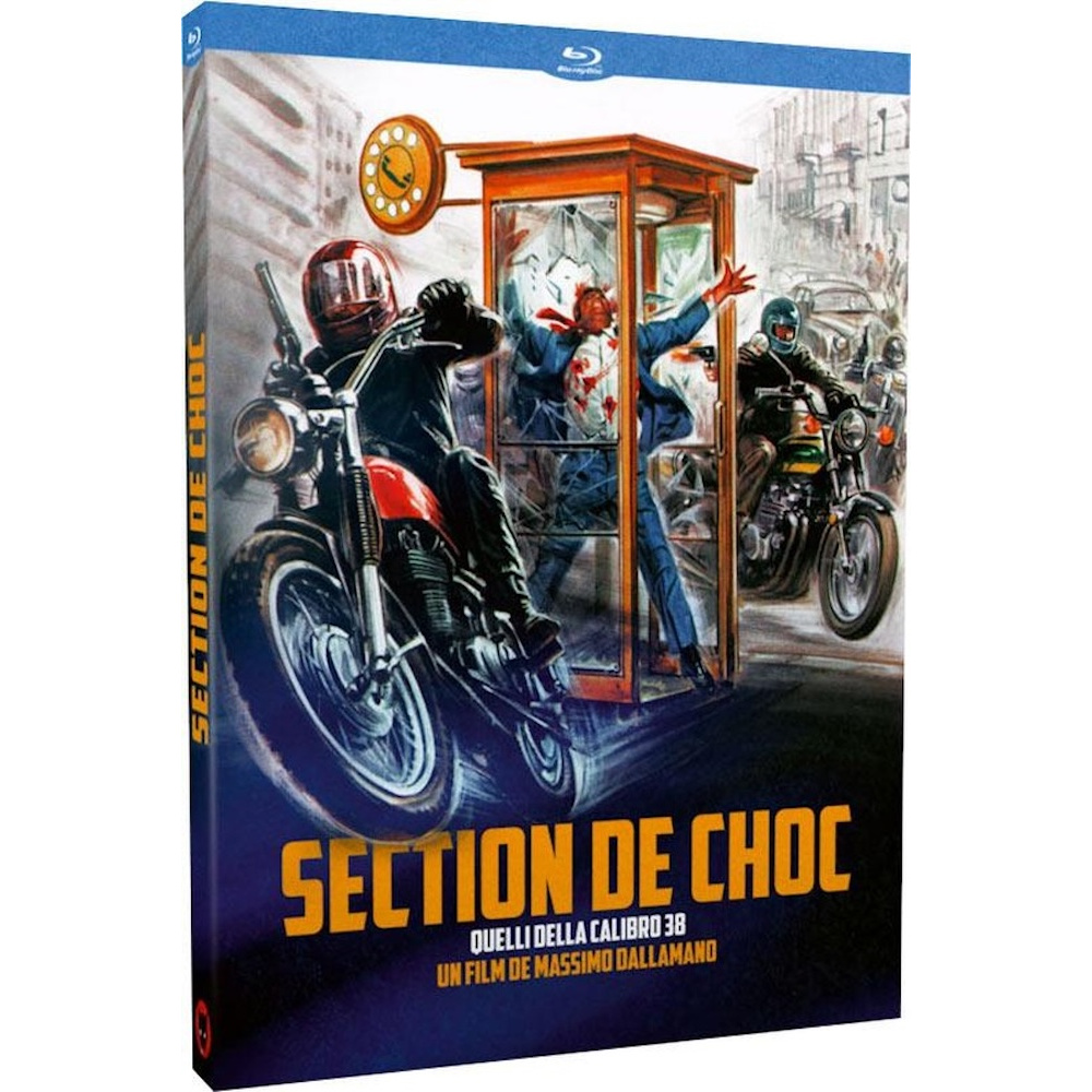 SECTION DE CHOC