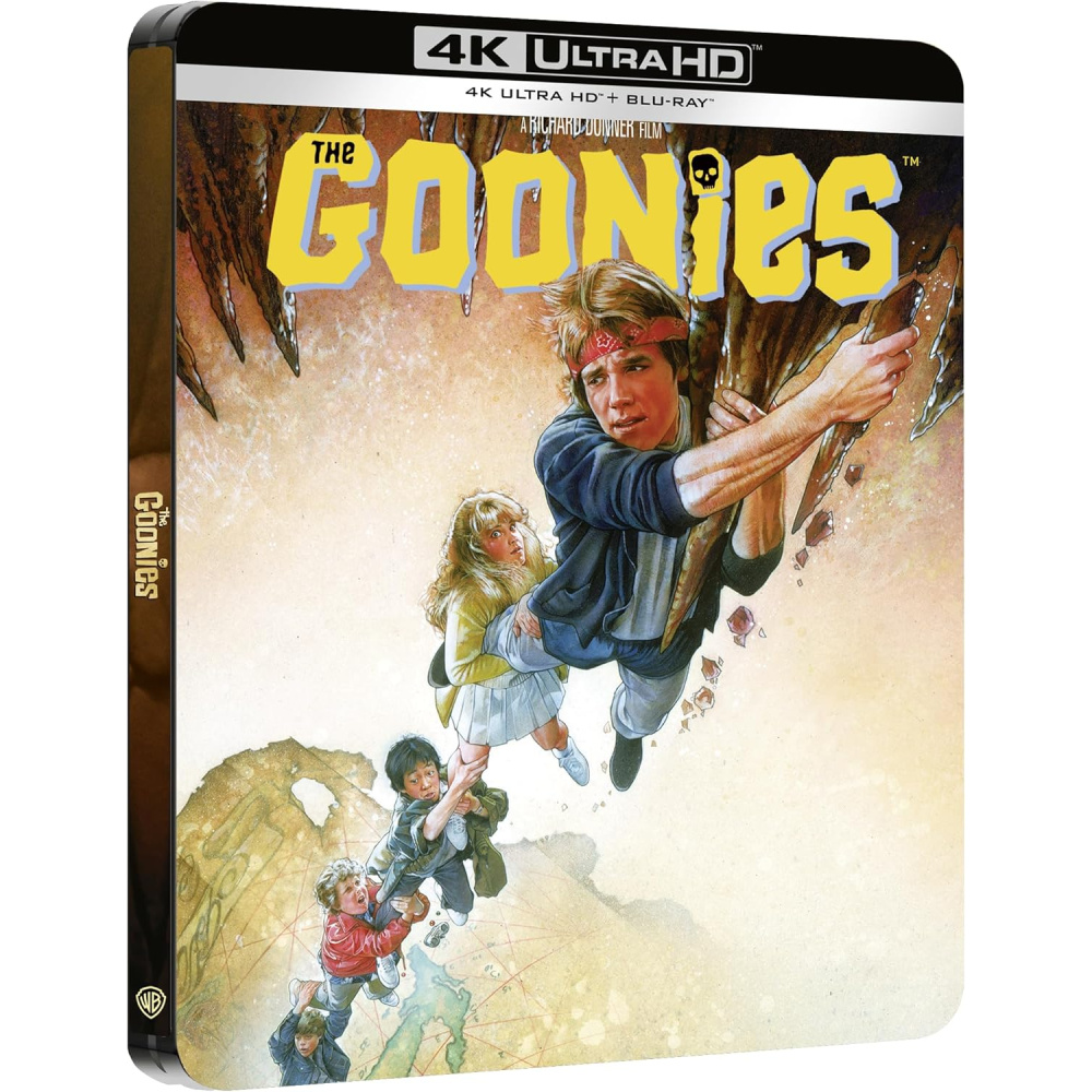 LES GOONIES (ULTRA HD BLU RAY)