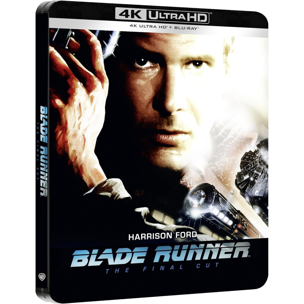 BLADE RUNNER - THE FINAL CUT (ULTRA HD BLU RAY)