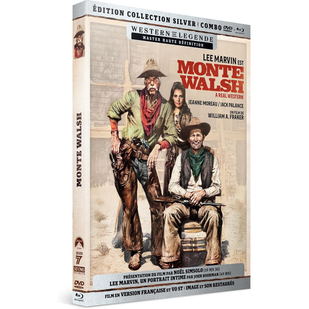 MONTE WALSH