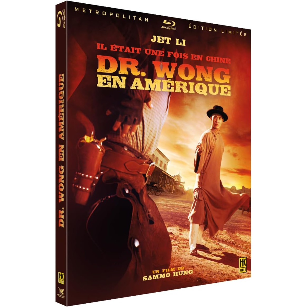 DR. WONG EN AMERIQUE