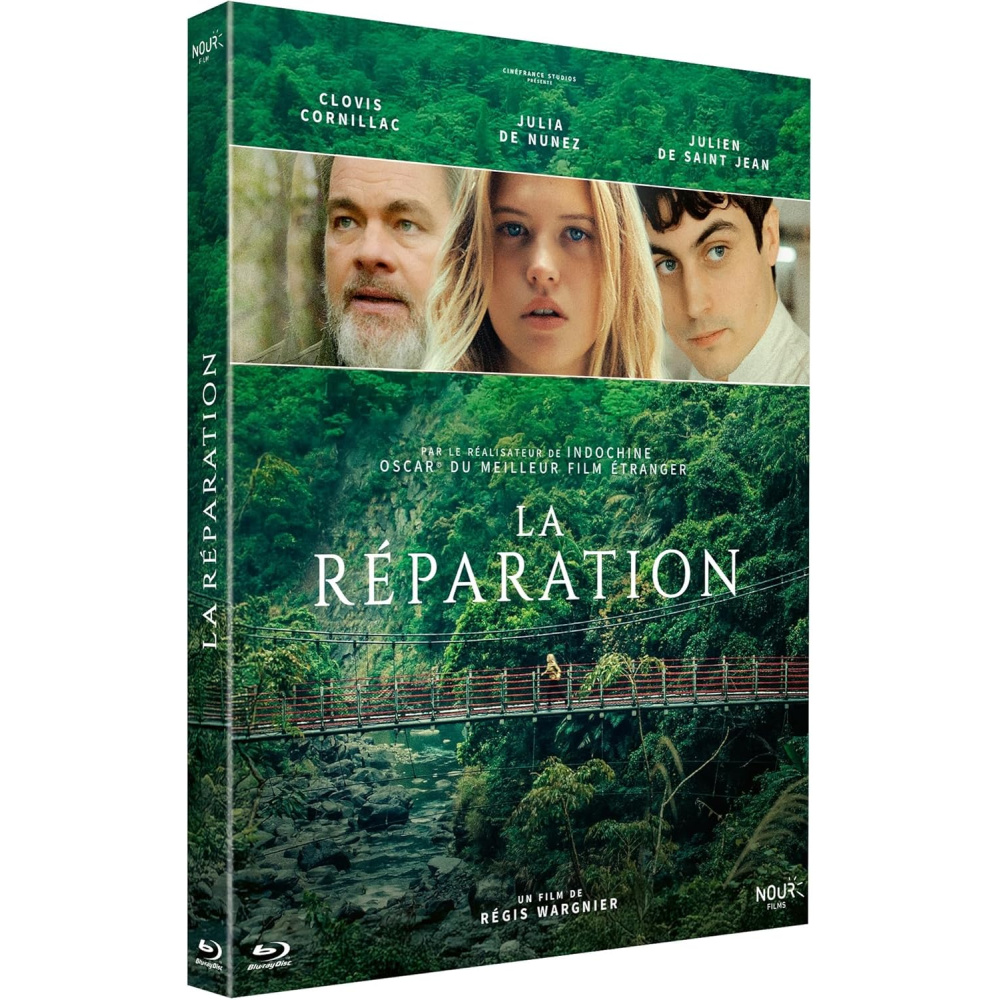LA REPARATION