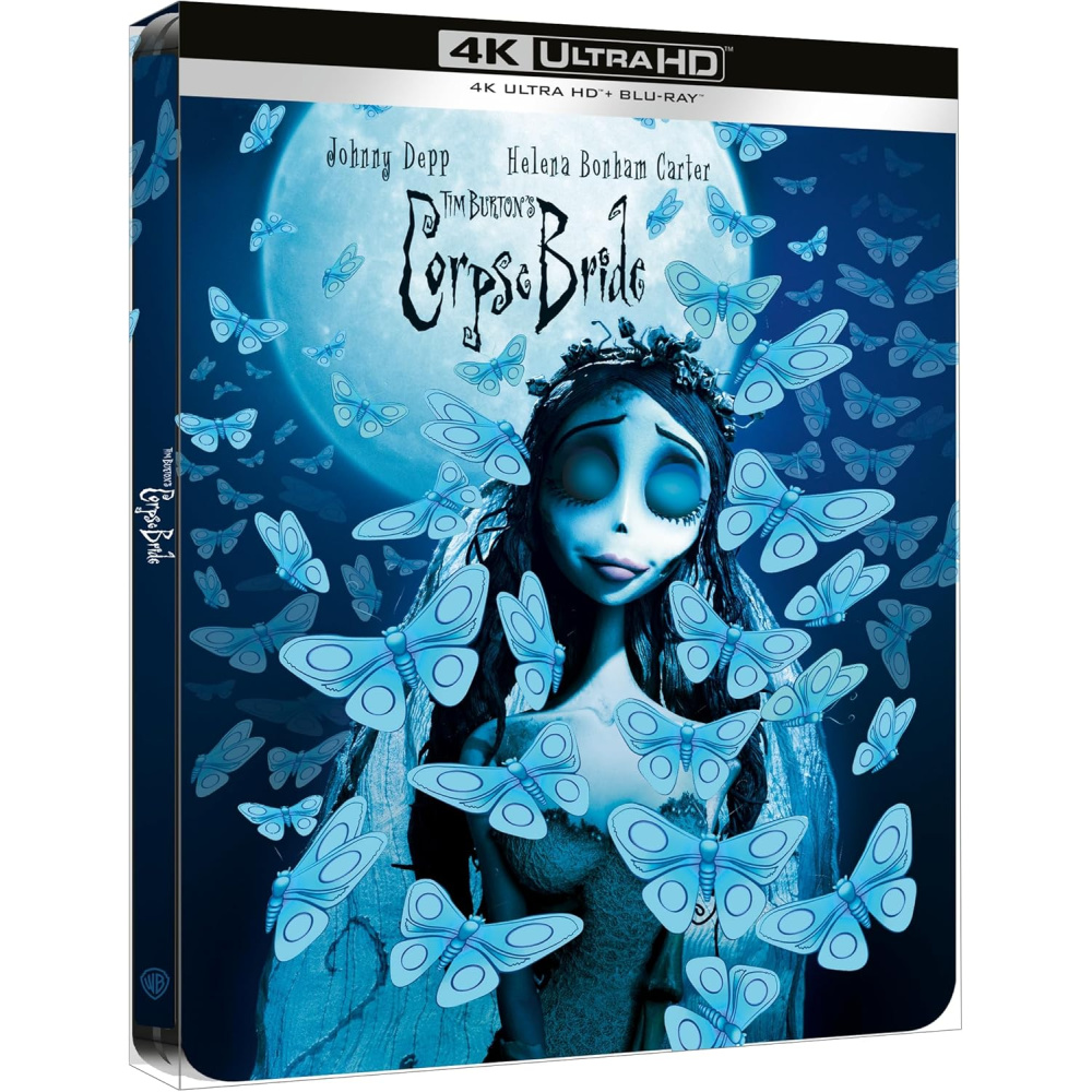 LES NOCES FUNEBRES (ULTRA HD BLU RAY)
