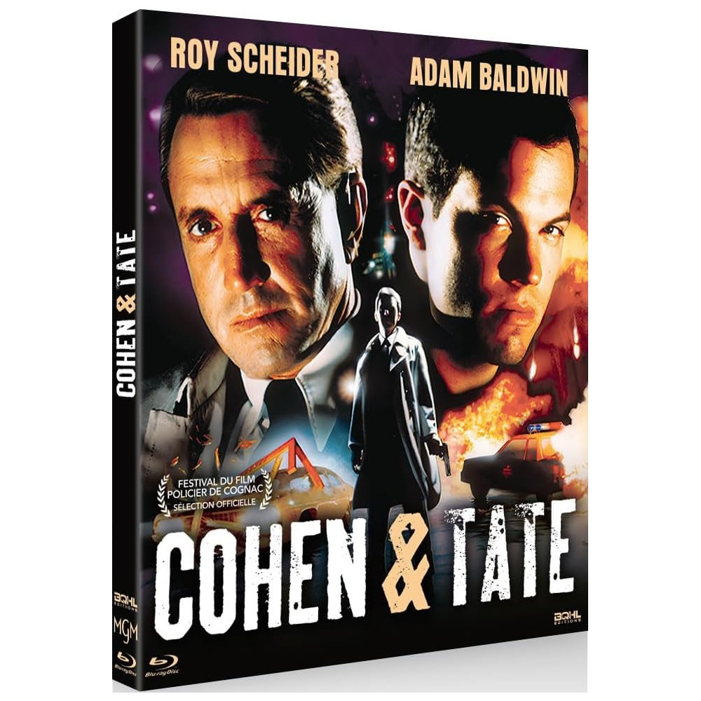 COHEN & TATE
