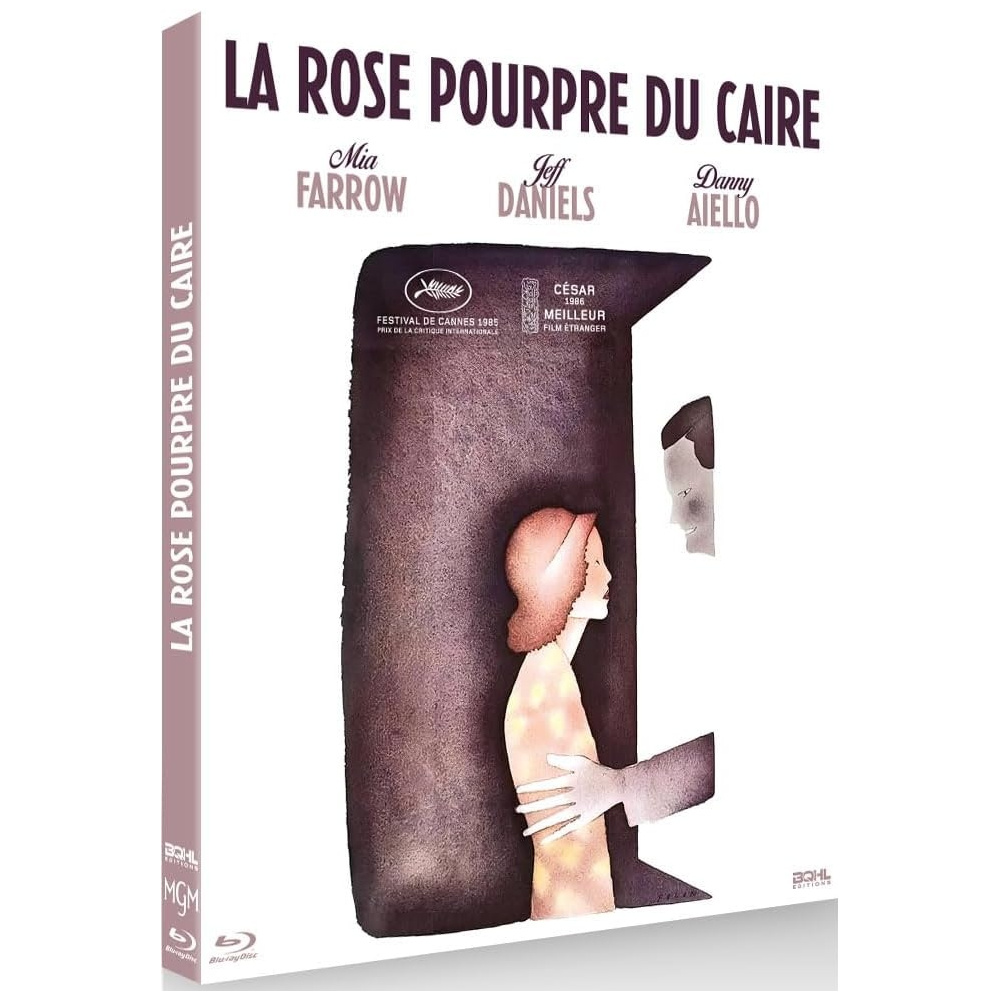 LA ROSE POURPRE DU CAIRE
