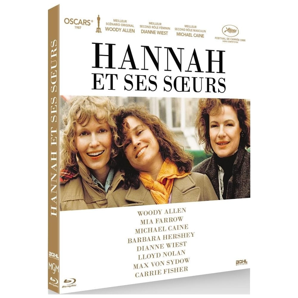 HANNAH ET SES SOEURS