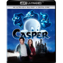 CASPER (ULTRA HD BLU RAY)