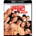 AMERICAN PIE (ULTRA HD BLU RAY)