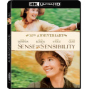 SENSE AND SENSIBILITY (ULTRA HD BLU RAY)