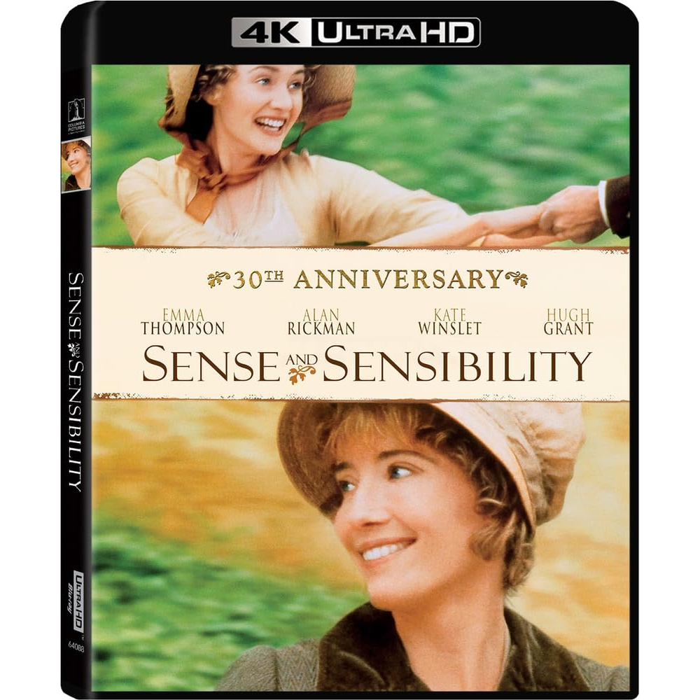 SENSE AND SENSIBILITY (ULTRA HD BLU RAY)