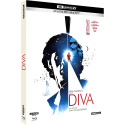 DIVA (ULTRA HD BLU RAY)