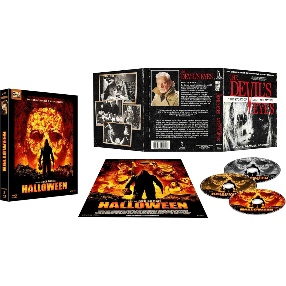HALLOWEEN (2007)