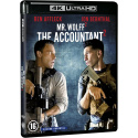 MR. WOLFF 2 (ULTRA HD BLU RAY)