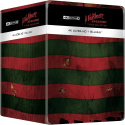 FREDDY - L'INTEGRALE (ULTRA HD BLU RAY)