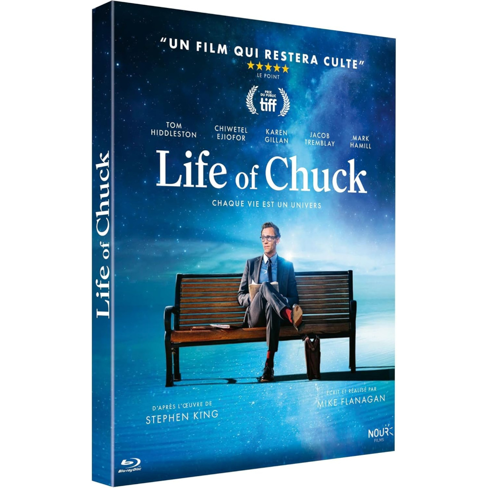LIFE OF CHUCK
