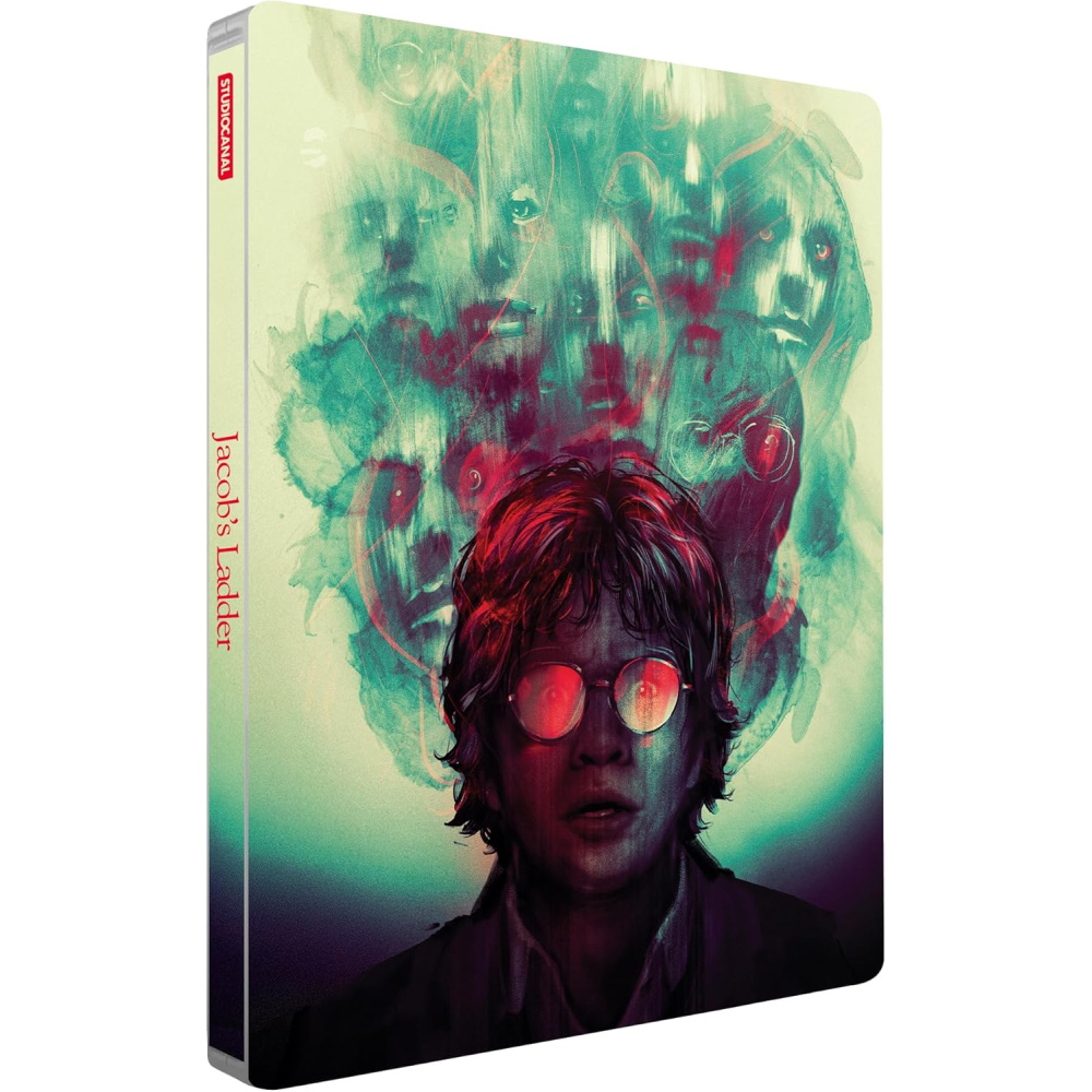 L'ECHELLE DE JACOB (ULTRA HD BLU RAY)