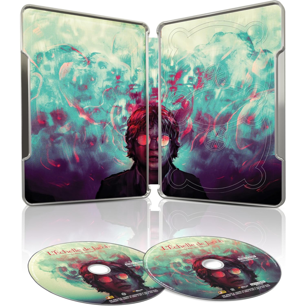 L'ECHELLE DE JACOB (ULTRA HD BLU RAY)
