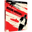 MISSION IMPOSSIBLE - THE FINAL RECKONING (ULTRA HD BLU RAY)