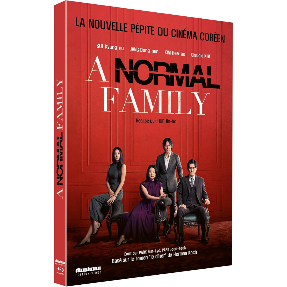 A NORMAL FAMILY
