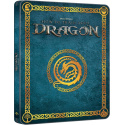 DRAGONS (2025) (ULTRA HD BLU RAY) ÉDITION STEELBOOK LIMITÉE