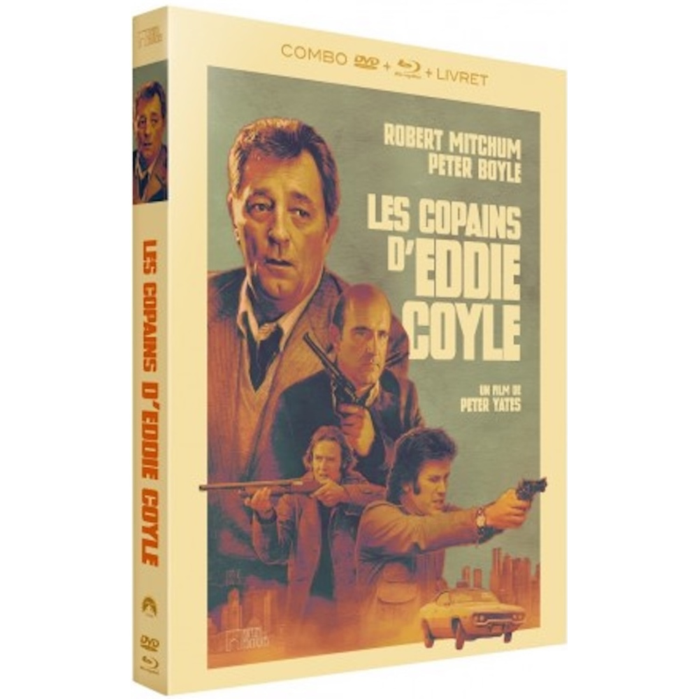 LES COPAINS D'EDDIE COYLE