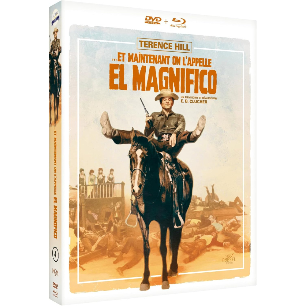 ET MAINTENANT ON L'APPELLE EL MAGNIFICO