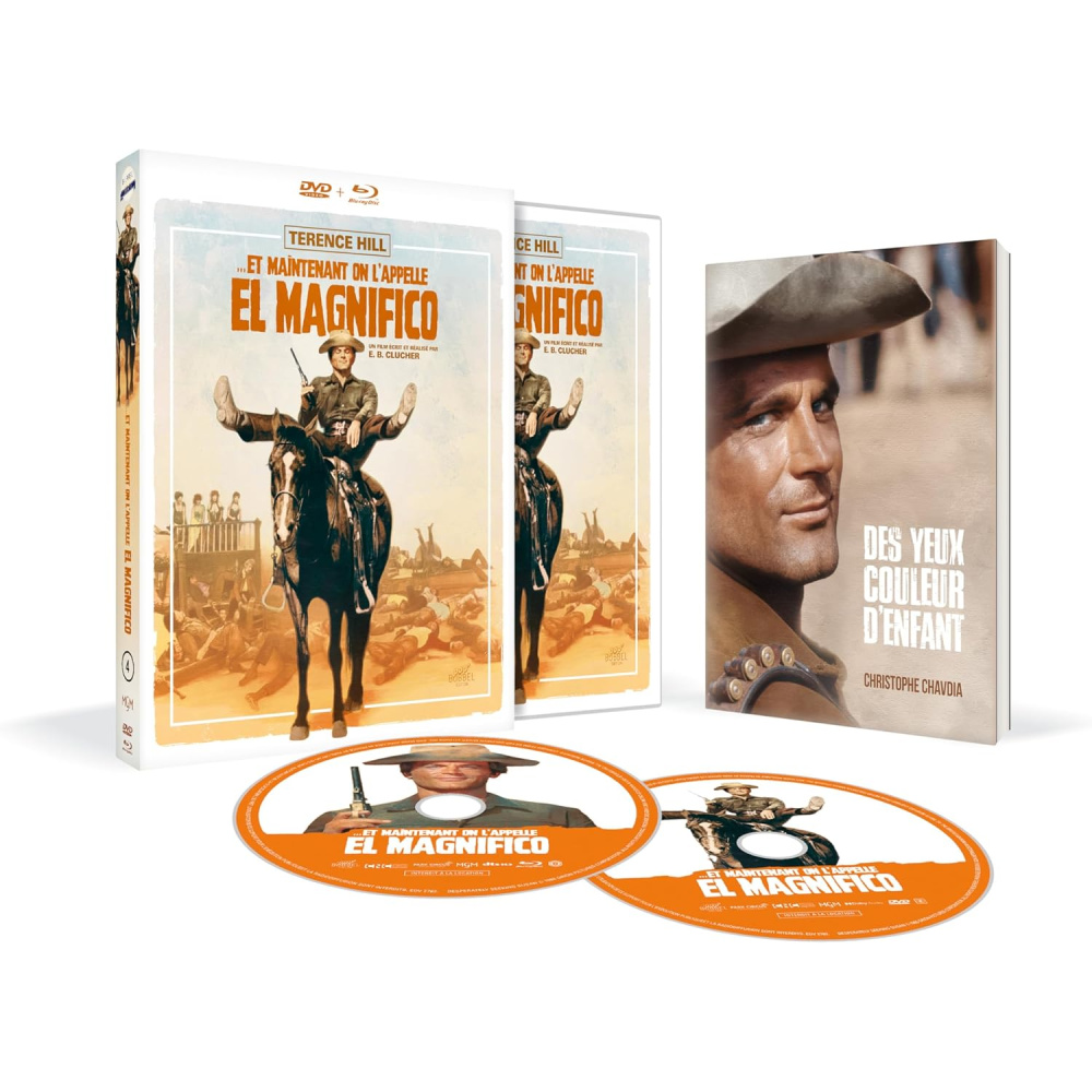 ET MAINTENANT ON L'APPELLE EL MAGNIFICO