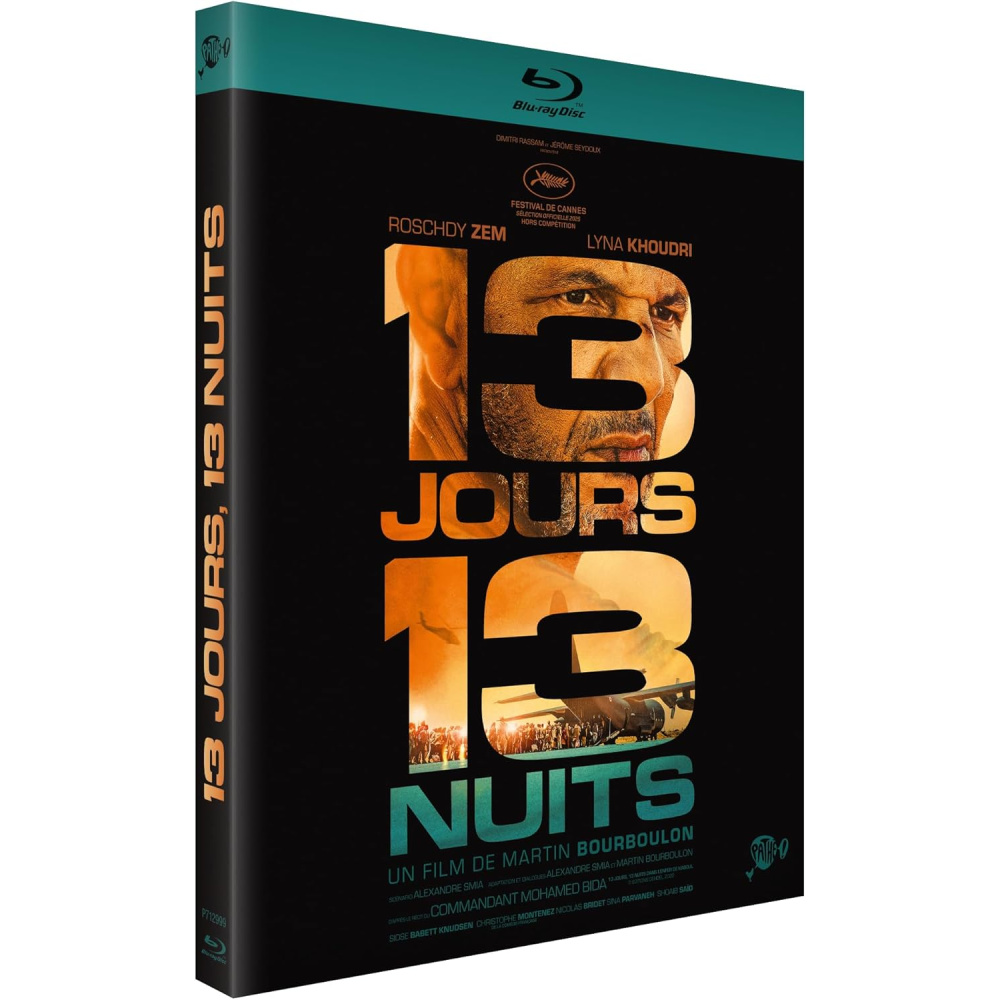 13 JOURS, 13 NUITS