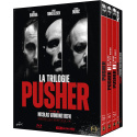 PUSHER TRILOGIE (ULTRA HD BLU RAY)