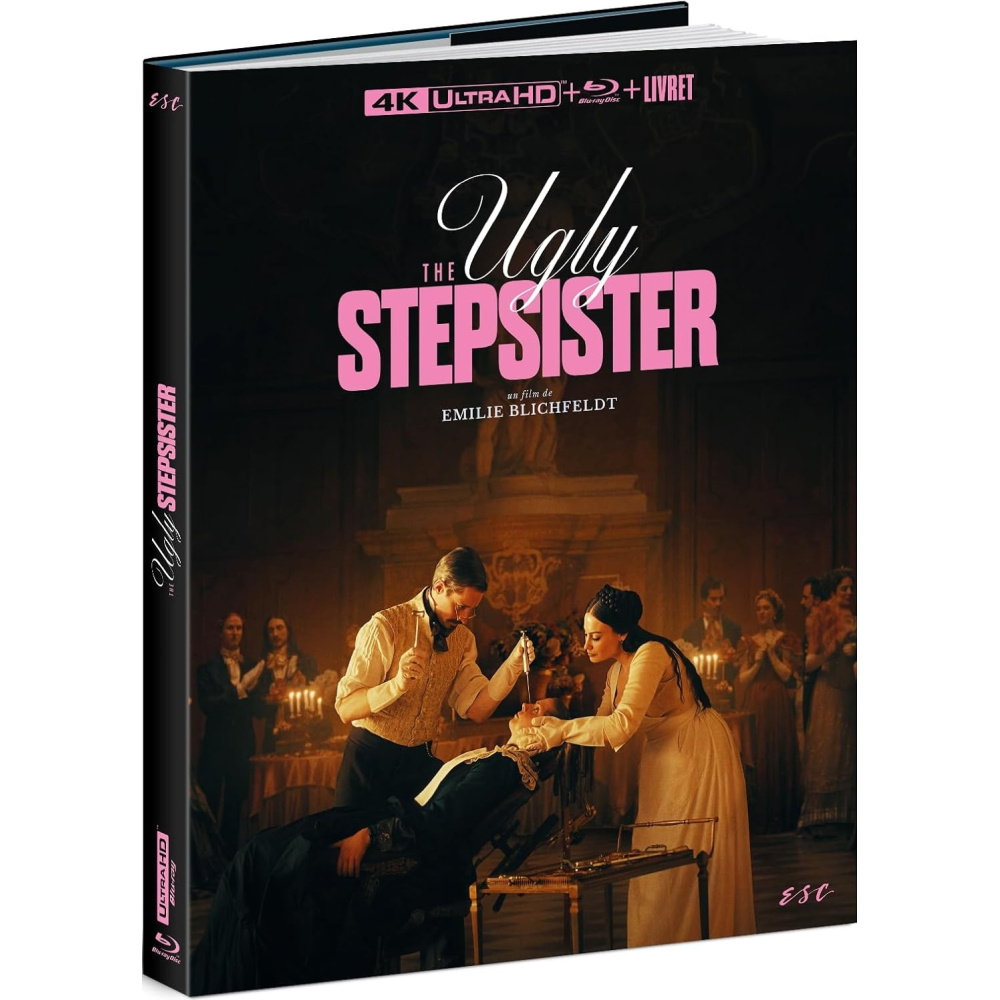 THE UGLY STEPSISTER - EDITION LIMITEE (ULTRA HD BLU RAY)