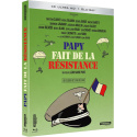 PAPY FAIT DE LA RESISTANCE (ULTRA VHD BLU RAY)