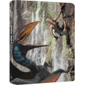 JURASSIC WORLD : RENAISSANCE - EDITION STEELBOOK LIMITEE (ULTRA HD BLU RAY)